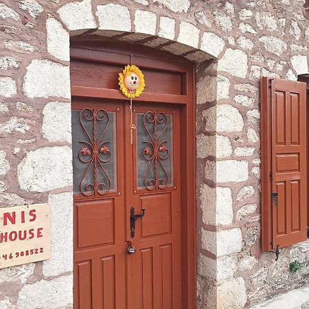 Adonis Guest House Димицана Экстерьер фото