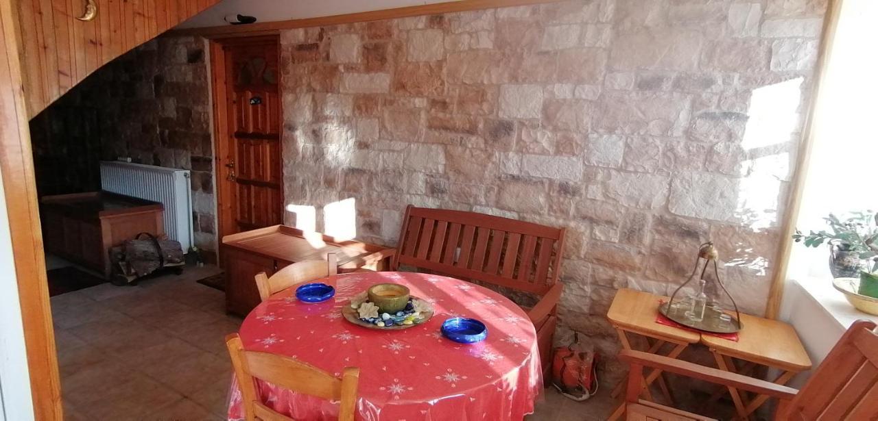 Adonis Guest House Димицана Экстерьер фото