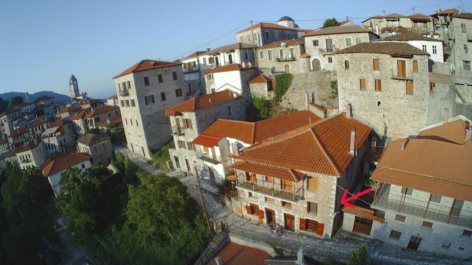 Adonis Guest House Димицана Экстерьер фото