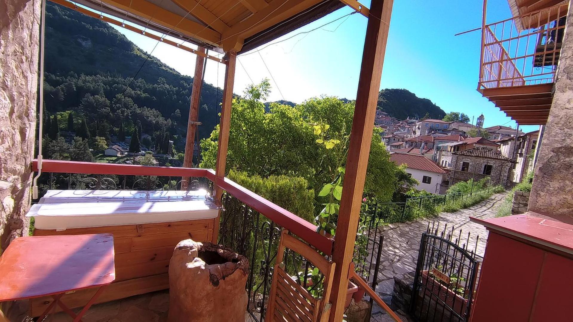 Adonis Guest House Димицана Экстерьер фото