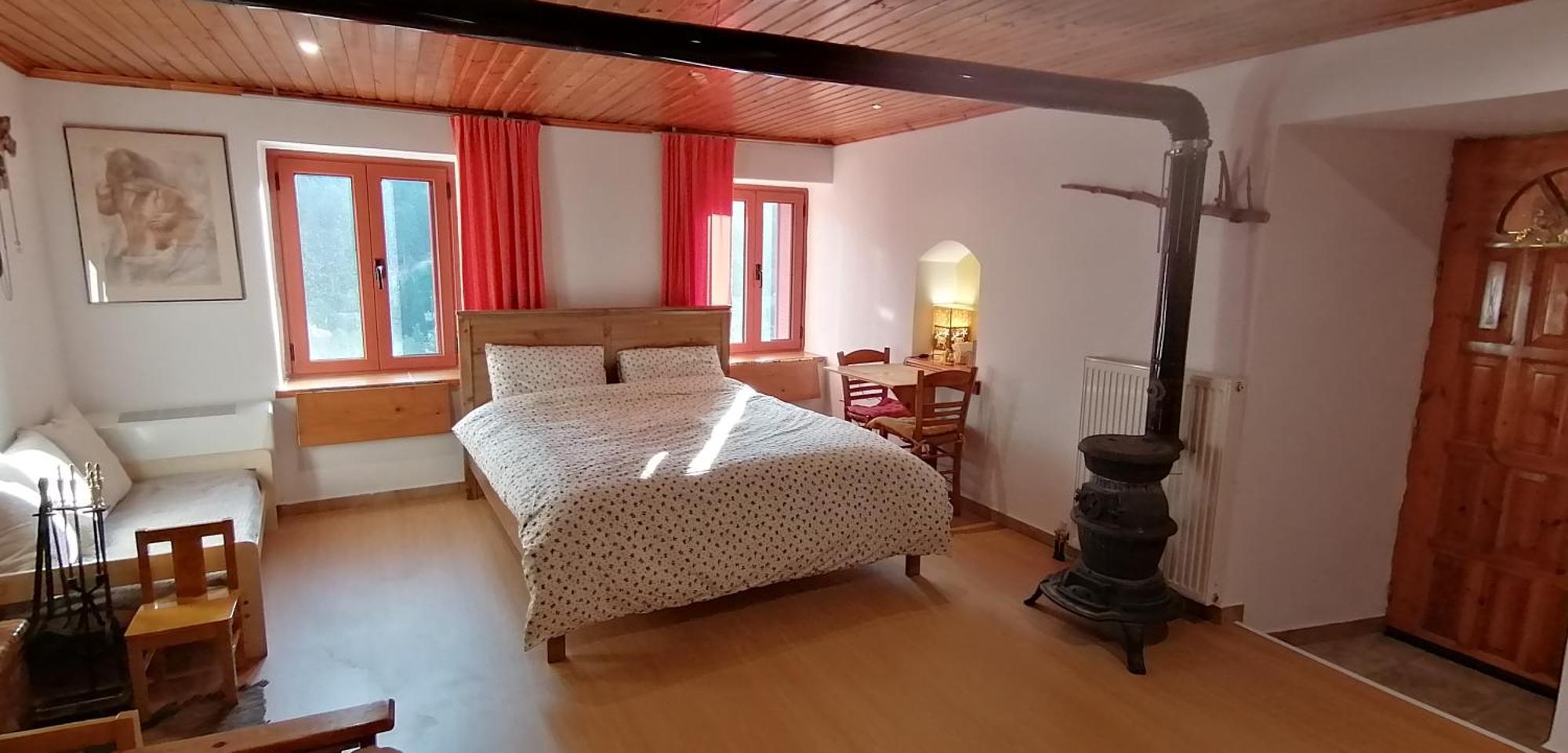 Adonis Guest House Димицана Экстерьер фото