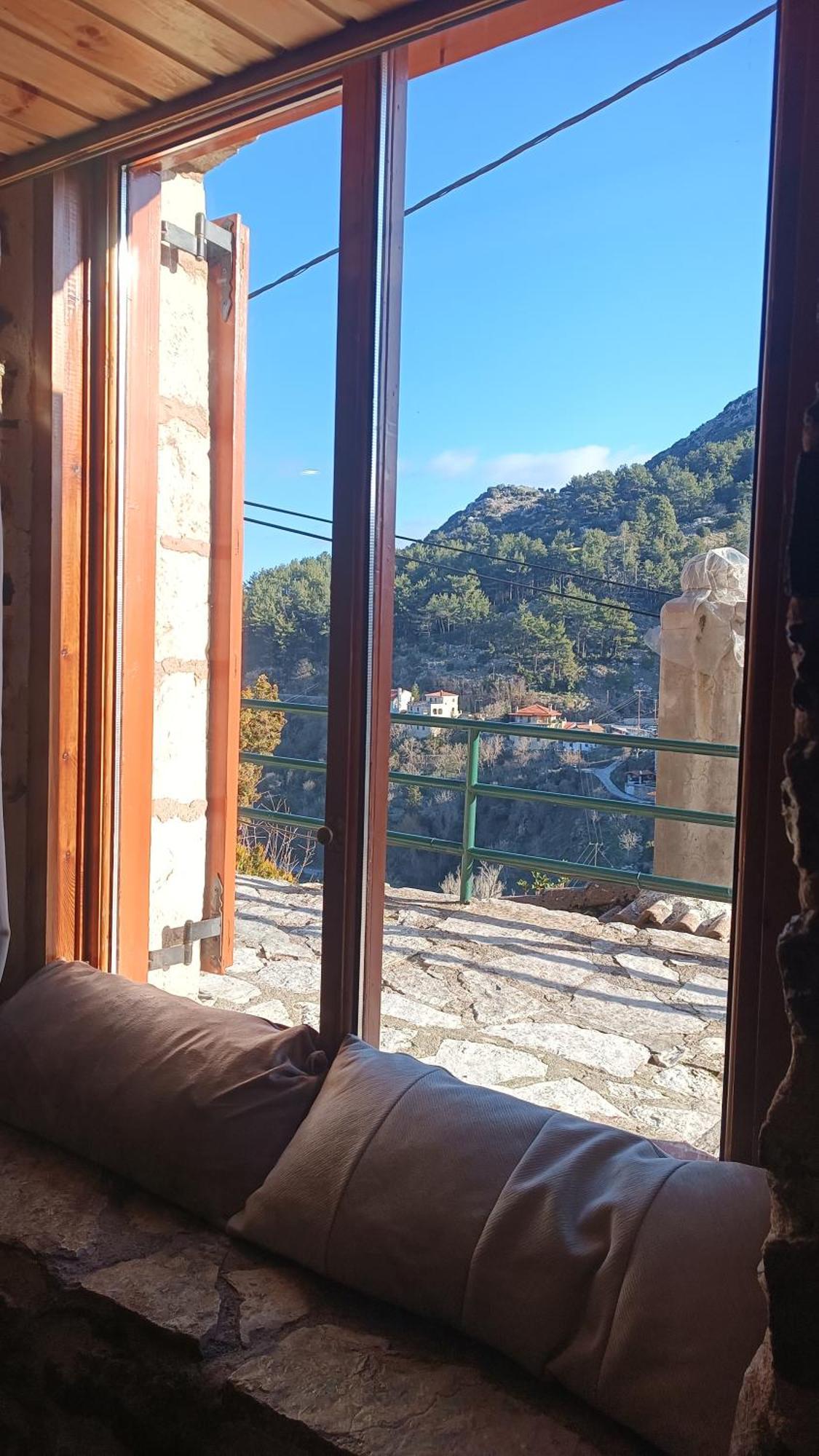 Adonis Guest House Димицана Экстерьер фото