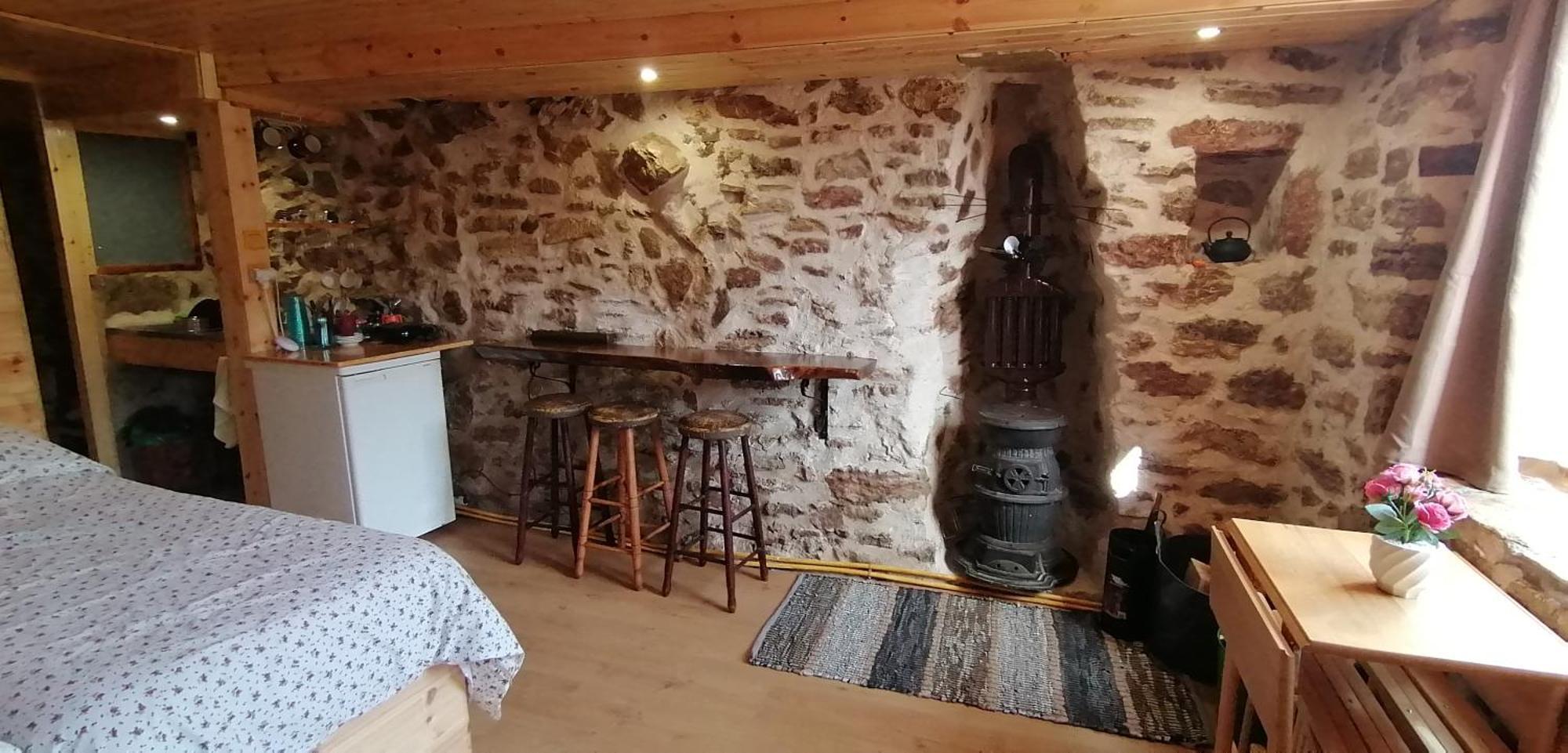 Adonis Guest House Димицана Экстерьер фото